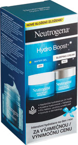 Neutrogena denný + nočný krém Hydro Boost 2x50 ml