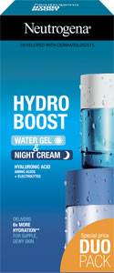 Neutrogena DUO denný+nočný Hydro Boost 2x50 ml
