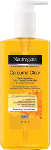 Neutrogena micelárny odličovací gél Curcuma Clear 200 ml - Teta drogérie eshop