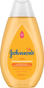 Johnson's detský šampón 200 ml - Teta drogérie eshop