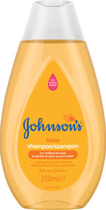 Johnson's detský šampón 200 ml