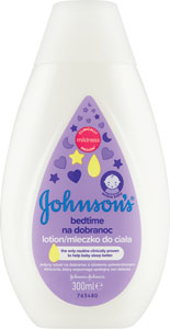 Johnson's detské telové mlieko Dobrý spánok 300 ml 