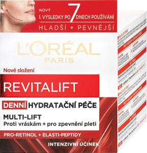 L'Oréal Paris denný krém Revitalift Classic 50 ml - Teta drogérie eshop