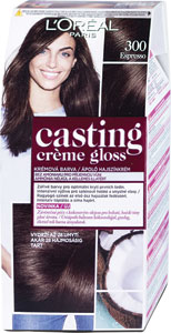 L'Oréal Paris Casting Creme Gloss farba na vlasy 300 Espresso - Teta drogérie eshop