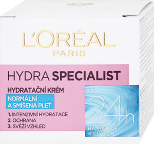 L'Oréal Paris denný krém Hydra Specialist 50 ml