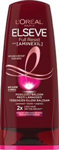 L'Oréal Paris posilňujúci balzam Elseve Arginine Resist X3 200 ml - Gliss expresná regeneračná kúra 7s Color 200 ml  | Teta drogérie eshop