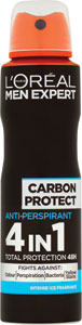 L'Oréal Paris Men antiperspiran Expert Carbon Protect 150 ml