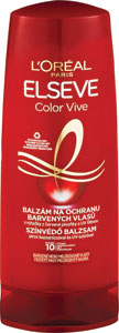 L'Oréal Paris balzam Elseve Color Vive 400 ml - Plantur39 kofeínový balzam pre farbené vlasy 150 ml | Teta drogérie eshop