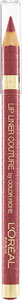 L'Oréal Paris kontúrovacia ceruzka na pery Color Riche 302 Bois de Rose - Dermacol kontúrovacia ceruzka na pery Hyaluron Lip Shaper | Teta drogérie eshop