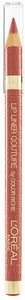 L'Oréal Paris kontúrovacia ceruzka na pery Color Riche 630 Beige A Nu - Dermacol ceruzka na pery True Colour č. 02 | Teta drogérie eshop