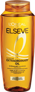 L'Oréal Paris vyživujúci šampón Elseve Extraordinary Oil 400 ml