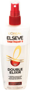 L'Oréal Paris double elixír Elseve Total Repair 5 150 ml - Teta drogérie eshop