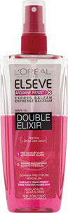 L'Oréal Paris double elixír Elseve Arginine Resist X3 200 ml - Gliss expresná regeneračná kúra 7s Color 200 ml  | Teta drogérie eshop