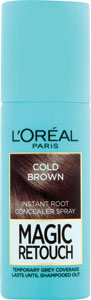 L'Oréal Paris sprej na odrasty Magic Retouch Ľadovo hnedá 75 ml