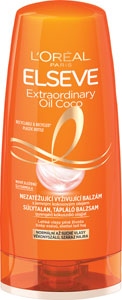 L'Oréal Paris balzam Elseve Extraordinary Oil Coco 200 ml - Gliss hydratačná maska s kakaovým maslom 400 ml | Teta drogérie eshop