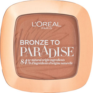 L'Oréal Paris púdrový bronzer Wake Up & Glow Back to Bronze 02 9 g