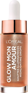 L'Oréal Paris tekutý rozjasňovač Wake Up & Glow Mon Amour 02 15 ml