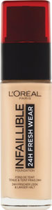 L'Oréal Paris make-up Infaillible 24H Fresh Wear 120 30 ml