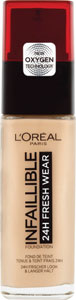 L'Oréal Paris make-up Infaillible 24H Fresh Wear 220 30 ml - Teta drogérie eshop