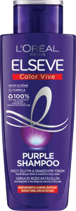 L'Oréal Paris šampón Elseve Purple Shampoo 200 ml - Lybar suchý šampón Invisible clear 250 ml | Teta drogérie eshop
