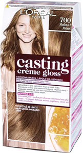 L'Oréal Paris Casting Creme Gloss farba na vlasy 700 Medová - Teta drogérie eshop