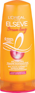 L'Oréal Paris balzam na ľahké rozčesávanie Elseve Dream Long 200 ml - Syoss intenzívny kondicionér na vlasy Color 250 ml | Teta drogérie eshop