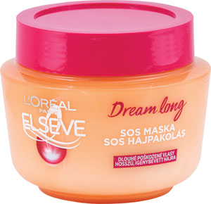 L'Oréal Paris maska na vlasy Elseve Dream Long 300 ml - Teta drogérie eshop