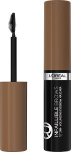 L'Oréal Paris maskara na obočie Brow Artist Plump & Set 105
