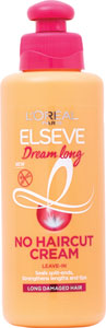 L'Oréal Paris Elseve Dream Long No Haircut krém 200 ml - Gliss Express kondicionér na vlasy Ultimate Repair 200 ml  | Teta drogérie eshop