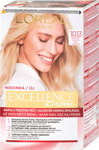L'Oréal Paris Excellence Créme farba na vlasy 10.13 Najsvetlejšia pravá blond