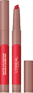 L'Oréal Paris rúž Infallible Matte Lip Crayon 111 Little Chili