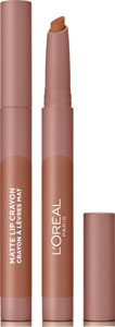 L'Oréal Paris rúž Infallible Matte Lip Crayon 104 Tres Sweet