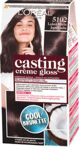 L'Oréal Paris Casting Creme Gloss farba na vlasy 510 Ľadová mokka - Teta drogérie eshop