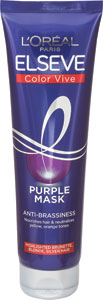 L'Oréal Paris maska na vlasy Elseve Color Vive Purple 150 ml - Carpathia Herbarium bezoplachový revitalizačný kondicionér na vlasy 150 ml | Teta drogérie eshop
