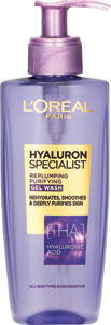 L'Oréal Paris čistiaci gél Hyaluron Specialist 200 ml - Teta drogérie eshop