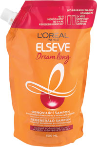 L'Oréal Paris obnovujúci šampón Elseve Dream Long 500 ml