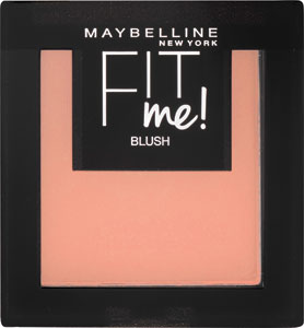 Maybeline New York lícenka Fit Me 35 Coral - Maybeline New York lícenka Fit Me 25 Pink | Teta drogérie eshop