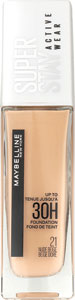Maybeline New York make-up SuperStay Active Wear 21 Nude Beige - Teta drogérie eshop
