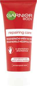 Garnier Body regeneračný krém na popraskané ruky 100 ml