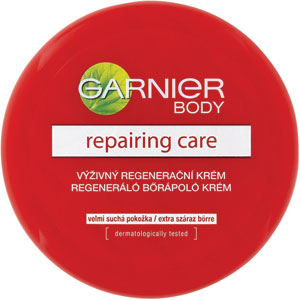 Garnier Body výživný regeneračný krém na telo 200 ml - Teta drogérie eshop