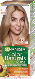 Garnier Color Naturals farba na vlasy 8.0 Svetlá blond