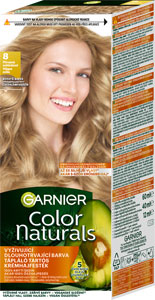 Garnier Color Naturals farba na vlasy 8 Prirodzená svetlá blond