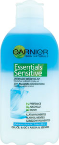 Garnier Essentials odličovač očí Sensitive 2v1 200 ml - L'Oréal Paris odličovač s kyselinou hyalurónovou Hyaluron Specialist  | Teta drogérie eshop