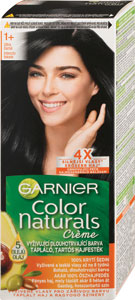 Garnier Color Naturals farba na vlasy 1+ Ultra čierna
