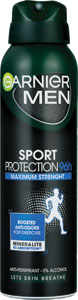 Garnier Men antiperspirant Mineral Sport Maximum Strenght 150 ml - Teta drogérie eshop
