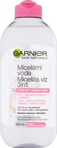 Garnier Skin Naturals micelárna voda 3v1 400 ml - Teta drogérie eshop