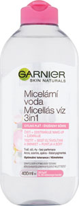 Garnier Skin Naturals micelárna voda 3v1 400 ml