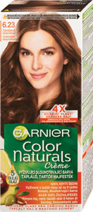 Garnier Color Naturals farba na vlasy 6.23 Čokoládovo karamelová