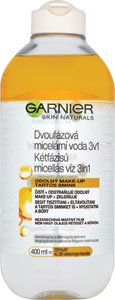 Garnier Skin Naturals dvojfázová micelárna voda 400 ml