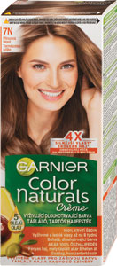 Garnier Color Naturals farba na vlasy 7N Prirodzená blond - Syoss Color farba na vlasy 13-5 Platinový zosvetlovač 50 ml | Teta drogérie eshop